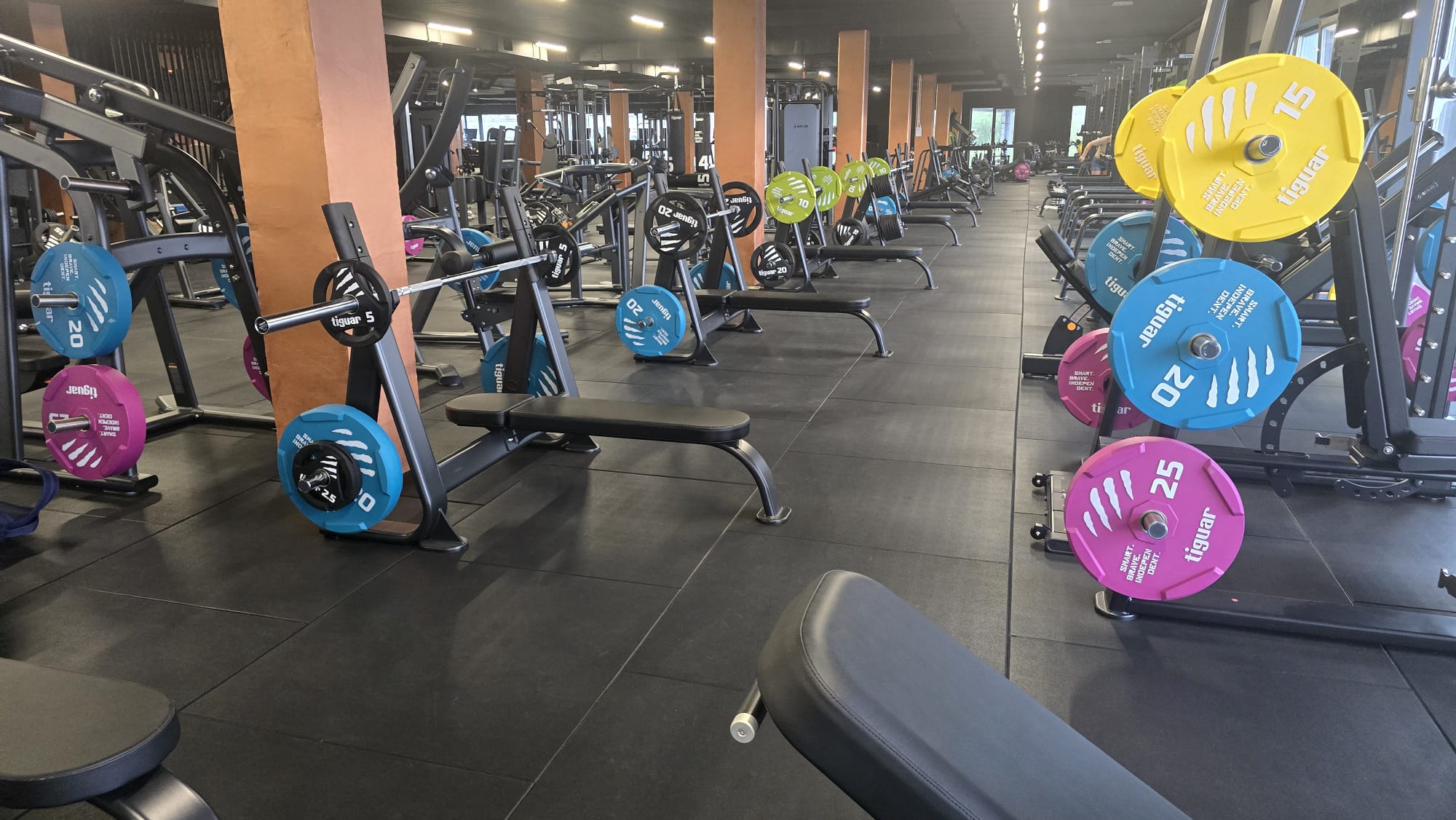 Prime gym klub fitness i siłownia Rumia