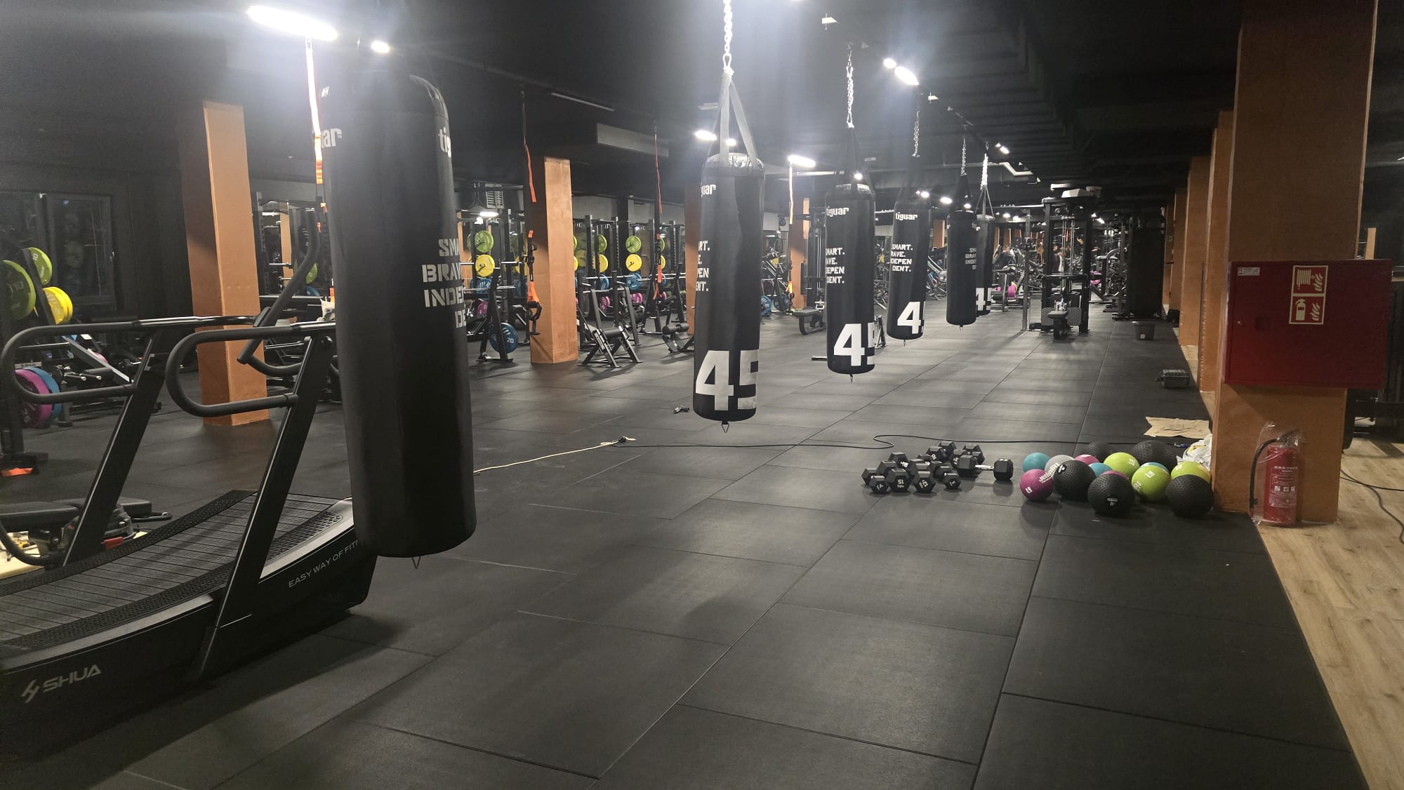 Prime gym klub fitness i siłownia Rumia