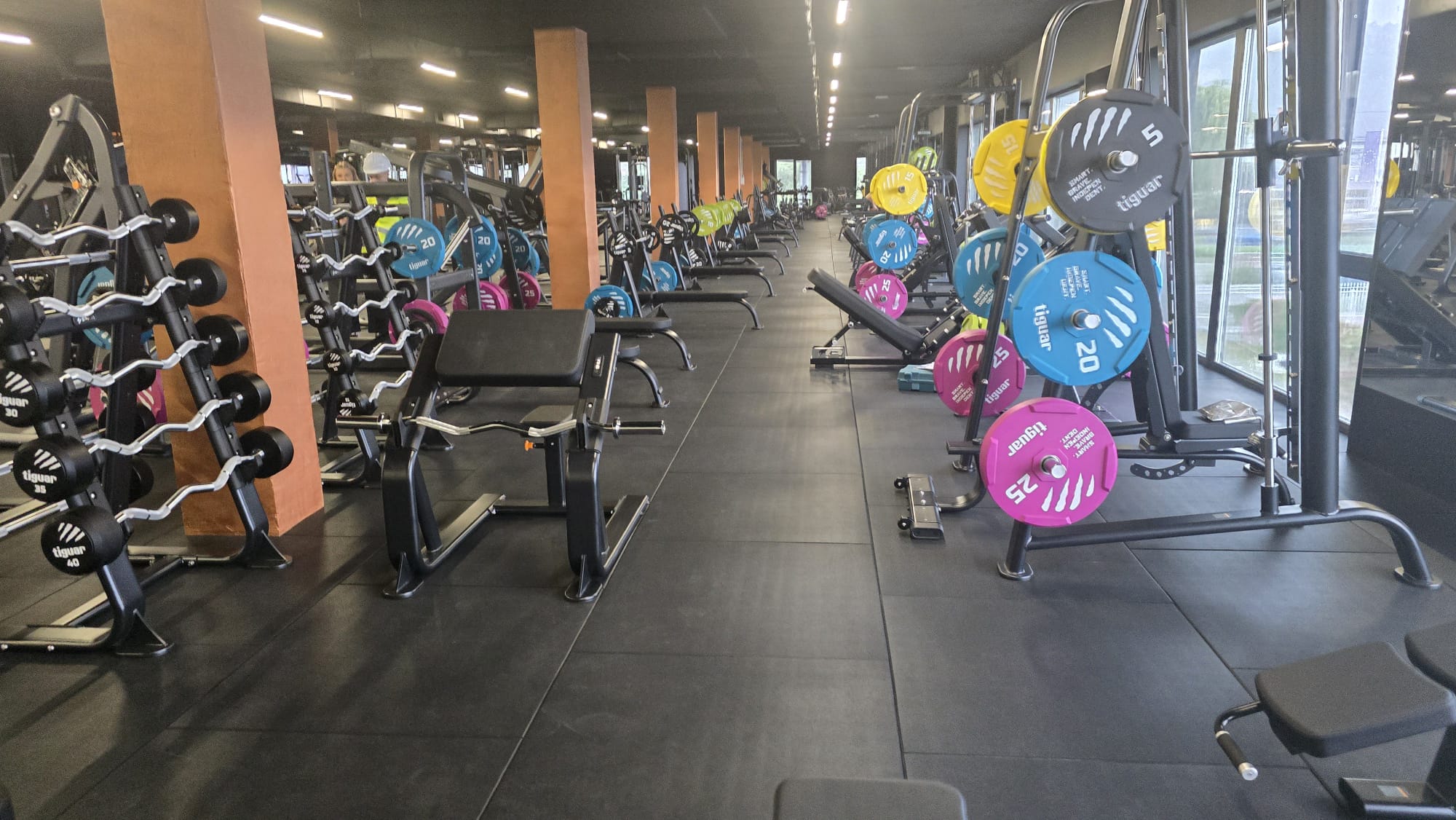 Prime gym klub fitness i siłownia Rumia