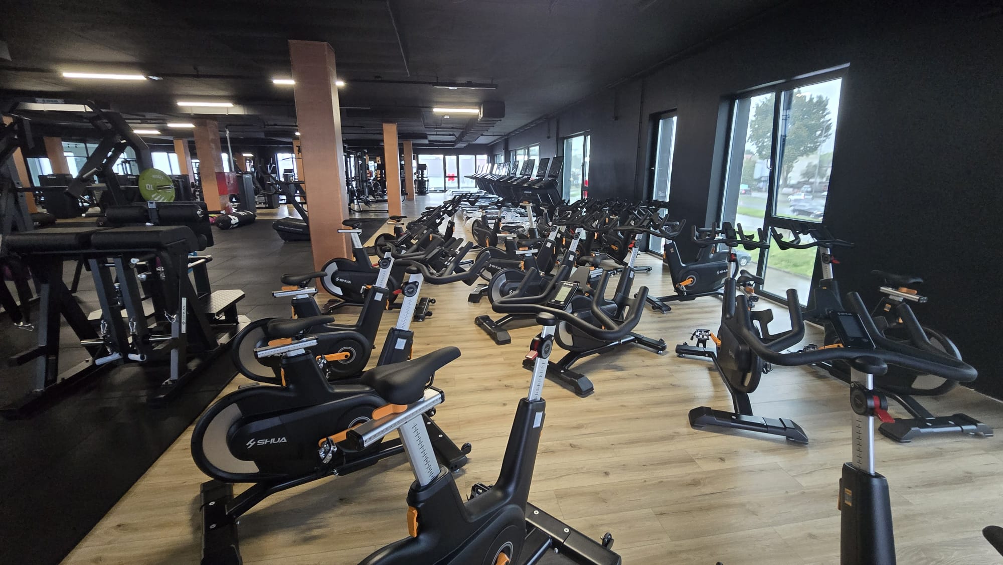 Prime gym klub fitness i siłownia Rumia