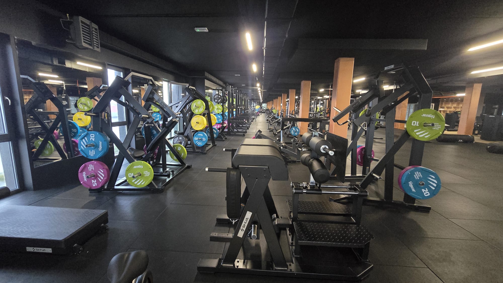 Prime gym klub fitness i siłownia Rumia