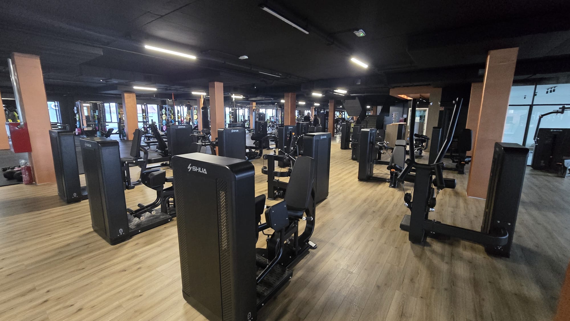Prime gym klub fitness i siłownia Rumia