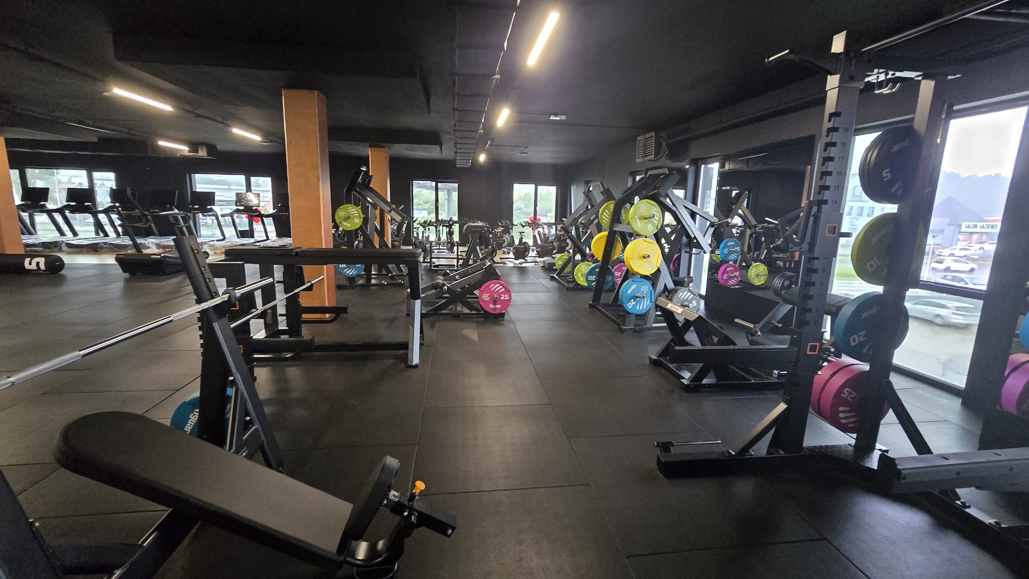 Prime gym klub fitness i siłownia Rumia