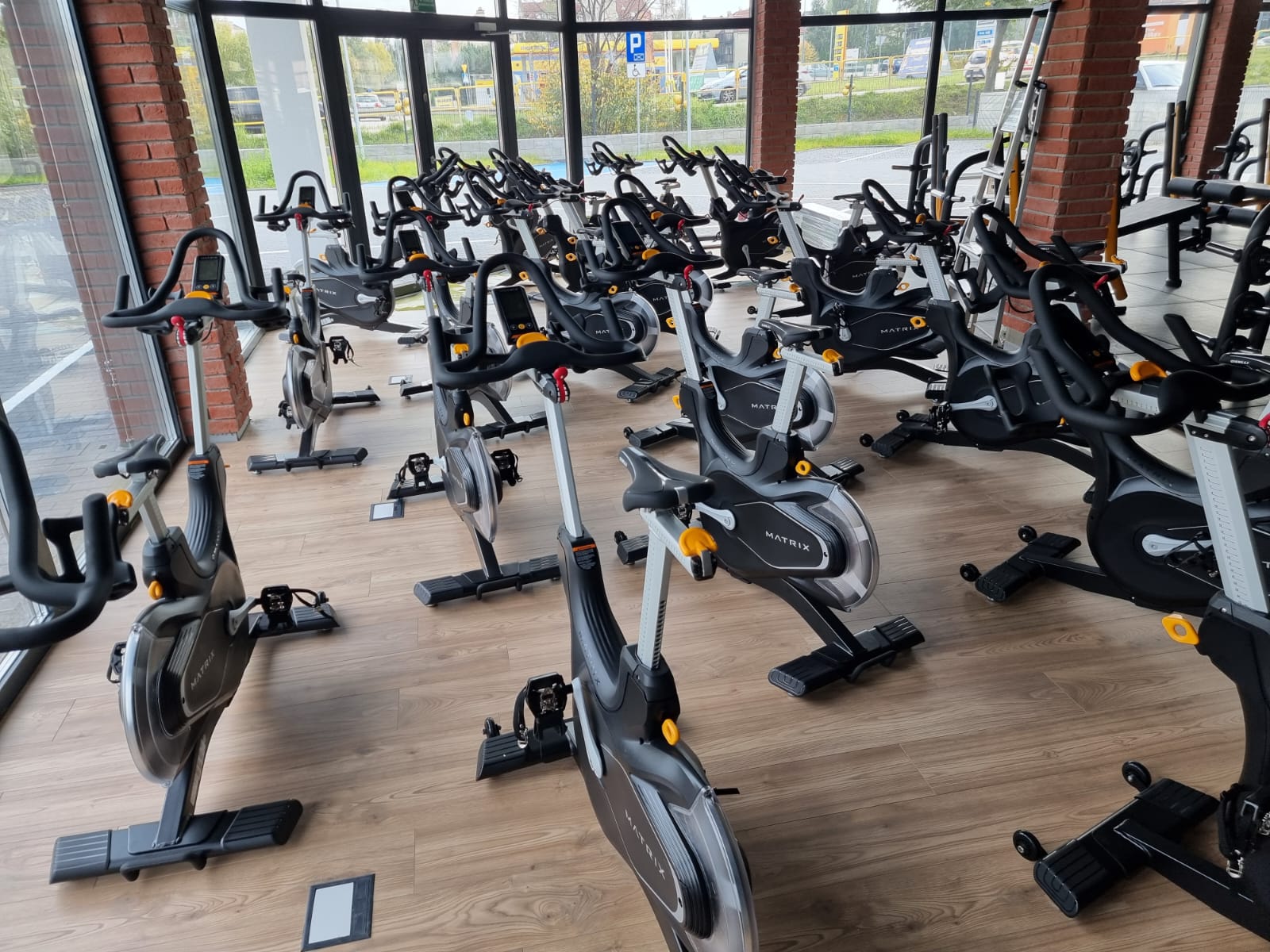 Prime gym klub fitness i siłownia Gdańsk