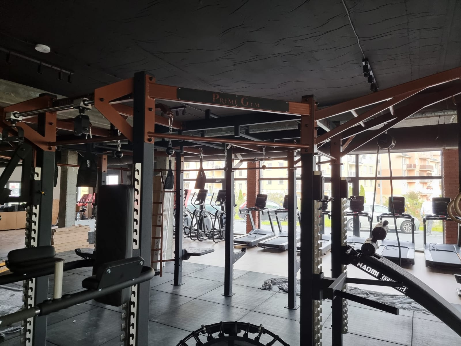 Prime gym klub fitness i siłownia Gdańsk