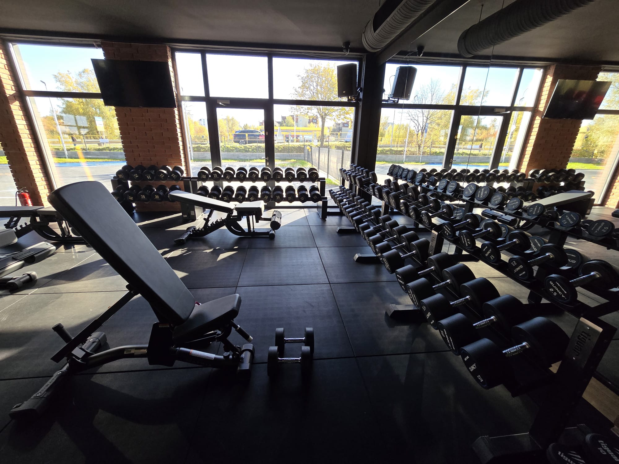 Prime gym klub fitness i siłownia Gdańsk