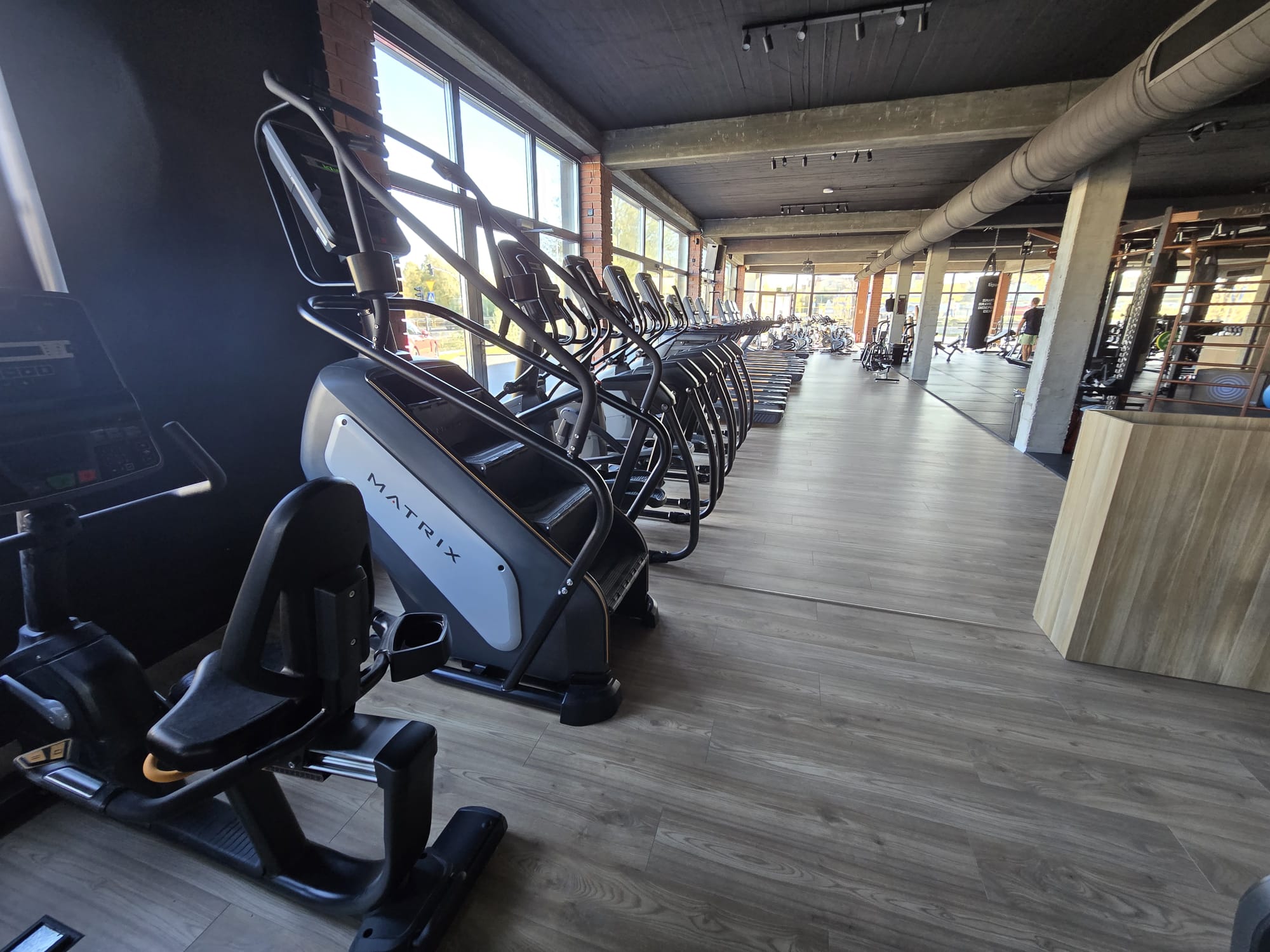 Prime gym klub fitness i siłownia Gdańsk